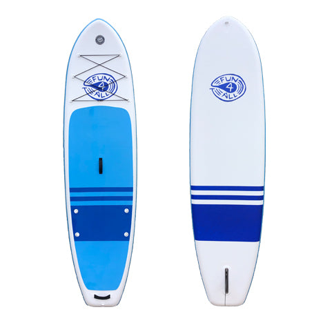 FUN4ALL 10’6” INSUP INFLATABLE PADDLE BOARD